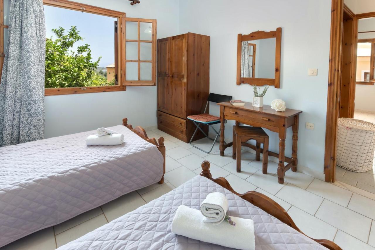 Voula Apartments 가이오스 외부 사진