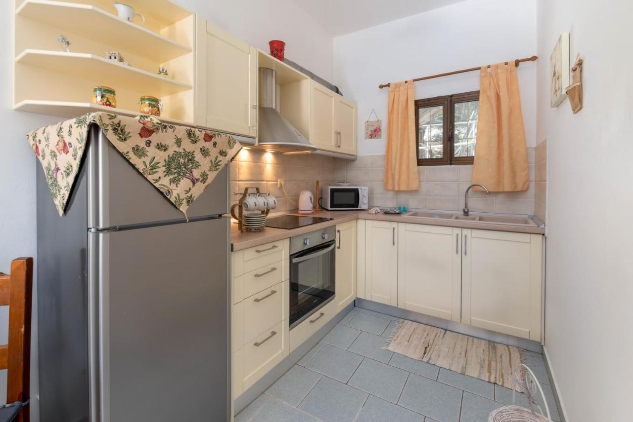 Voula Apartments 가이오스 외부 사진