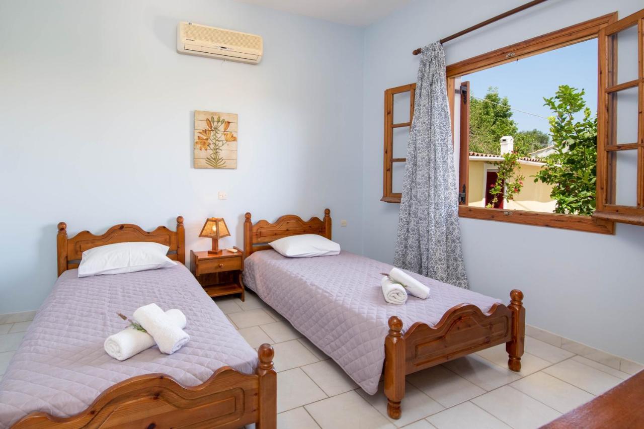 Voula Apartments 가이오스 외부 사진