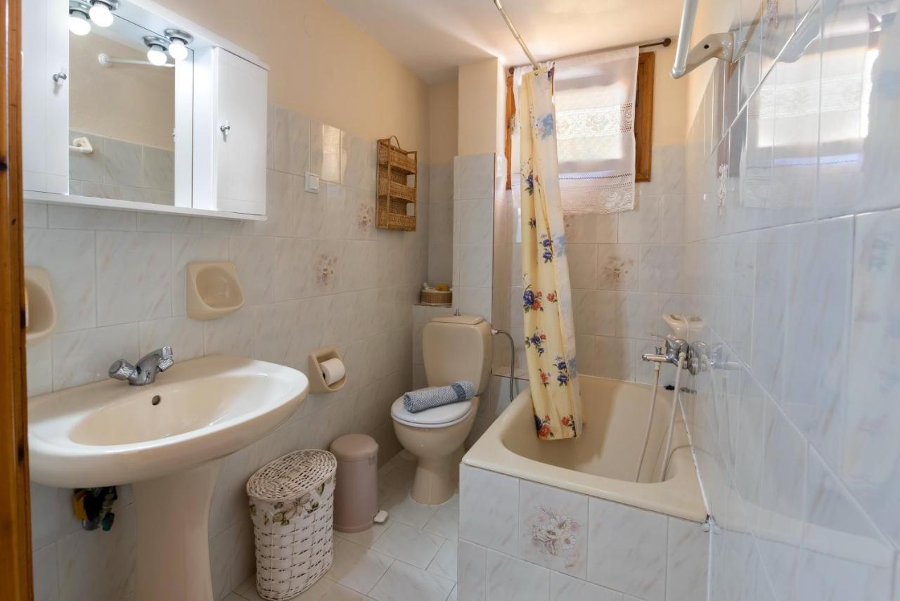 Voula Apartments 가이오스 외부 사진
