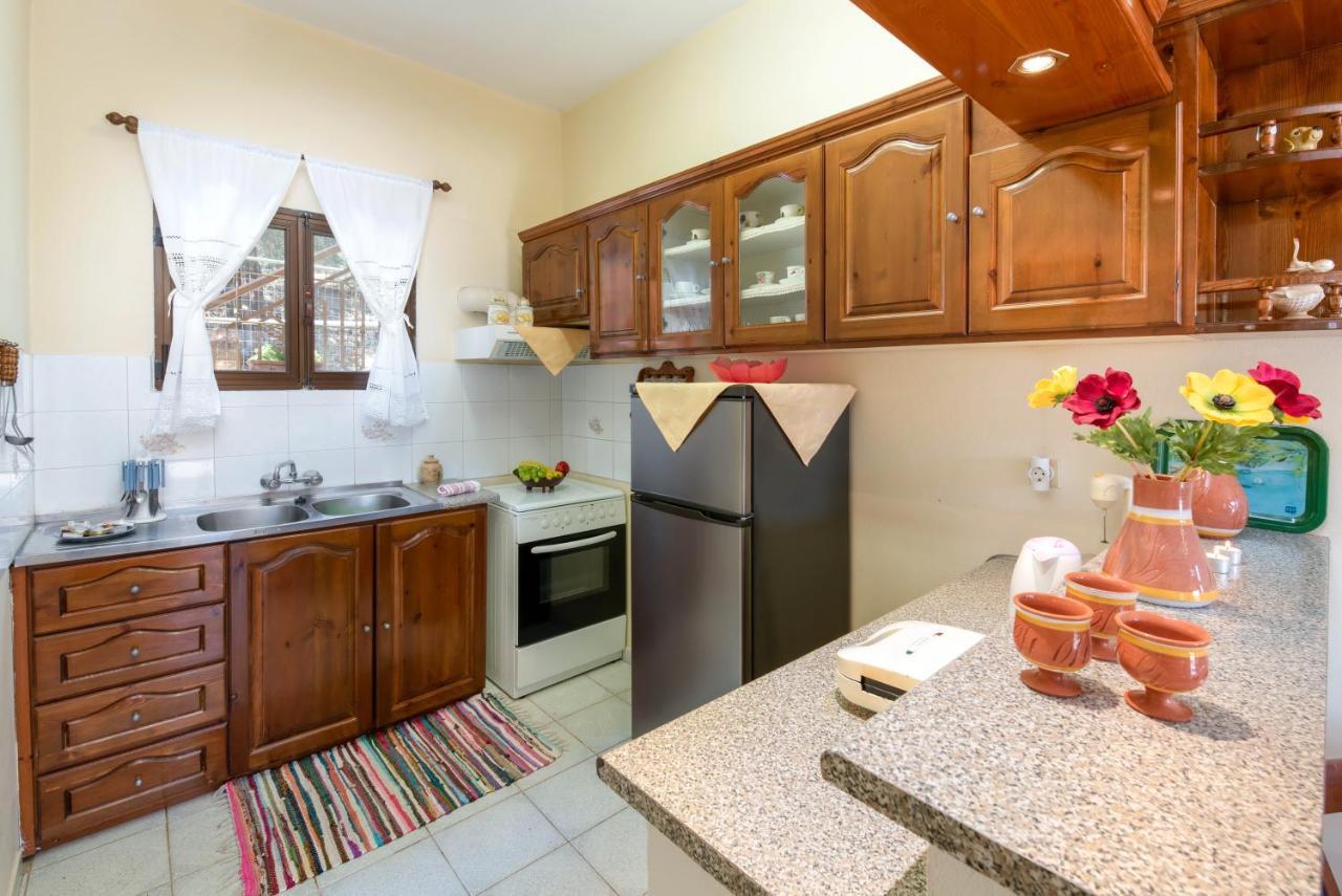 Voula Apartments 가이오스 외부 사진